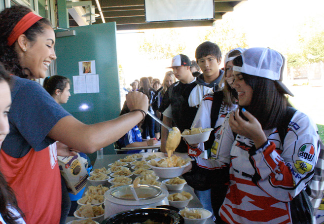 Campus Life Lunch Options